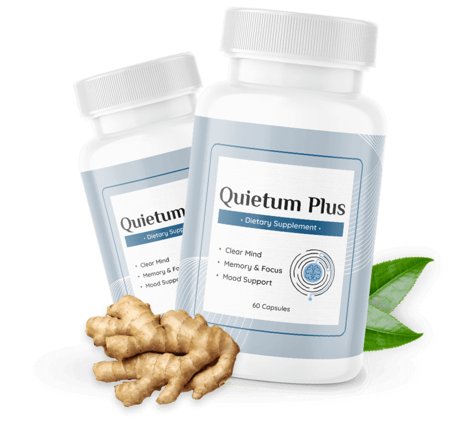 What Is Quietum Plus